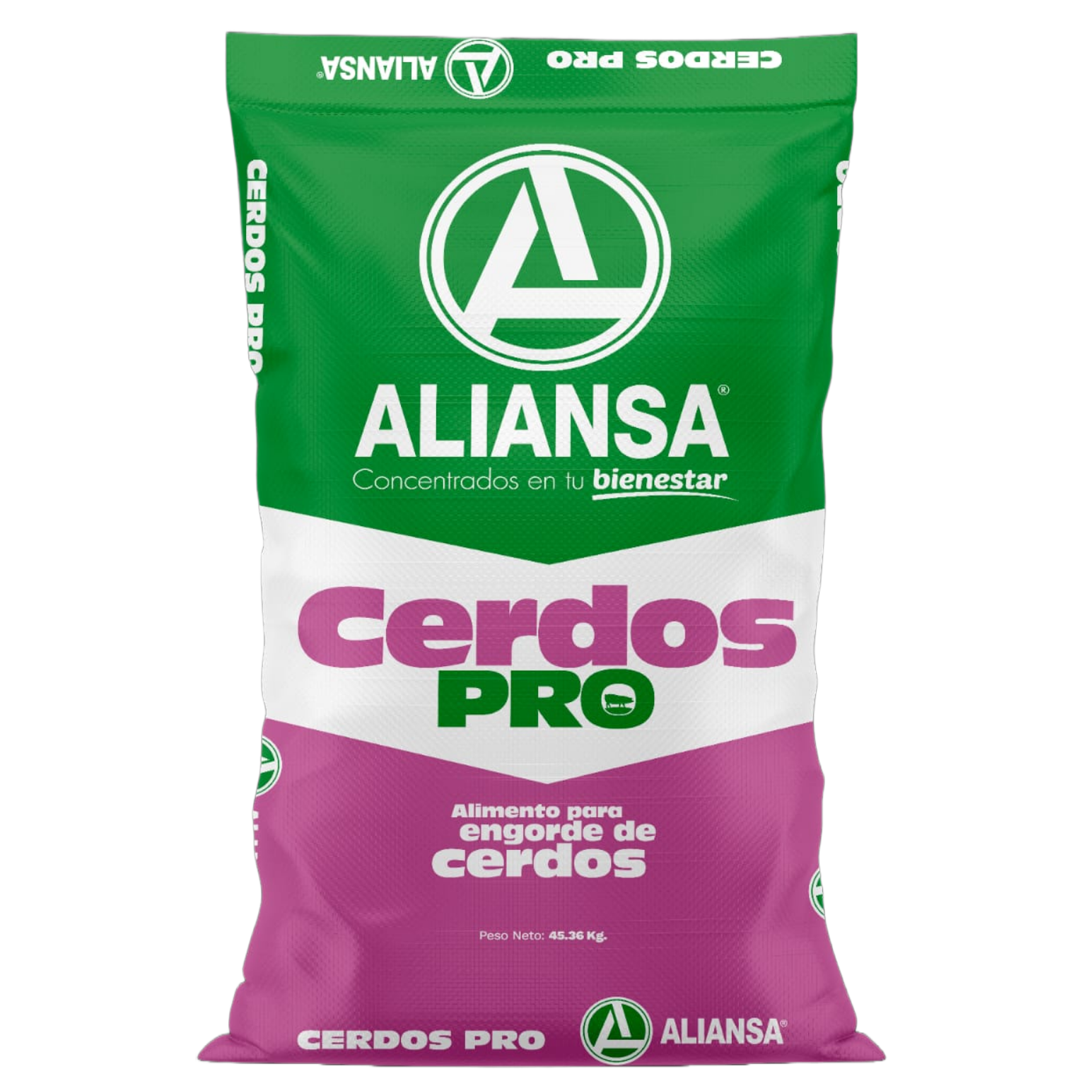 CERDOS PRO PELLET
